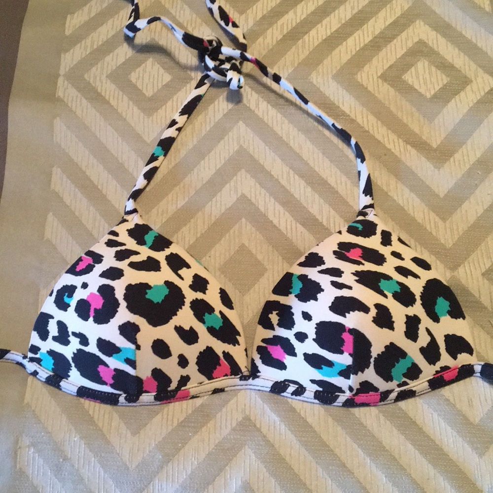 Gel push-up bikini top 💙🔥👙💜